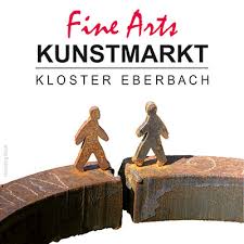 BETONart - audio auf der Fine Art Messe im Kloster Eberbach 1