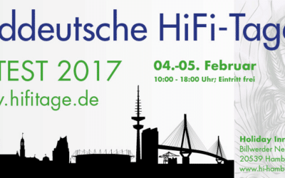 Norddeutschen HiFiTage 2017