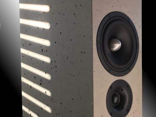 Preview – 2-Wege Monitor Lautsprecher – passiv