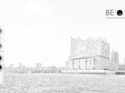 BETONart-audio auf den Norddeutschen HiFi-Tagen `17 in Hamburg