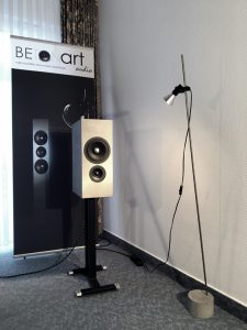 BETONart-audio auf den Norddeutschen HIFI-Tagen 2017 1