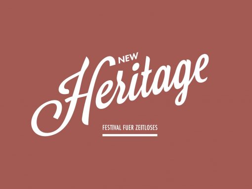BETONart-audio auf der New Heritage in München – Praterinsel