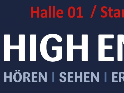 BETONart-audio auf der High End 2017