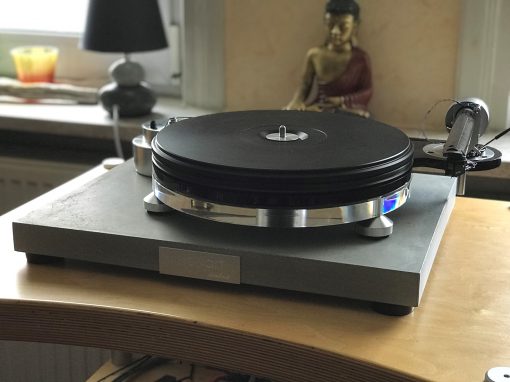 NEU! Premium Gerätebasis SILENZIO SUPREME ab Dezember