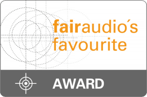 Betonart-audio Favourite Award 1
