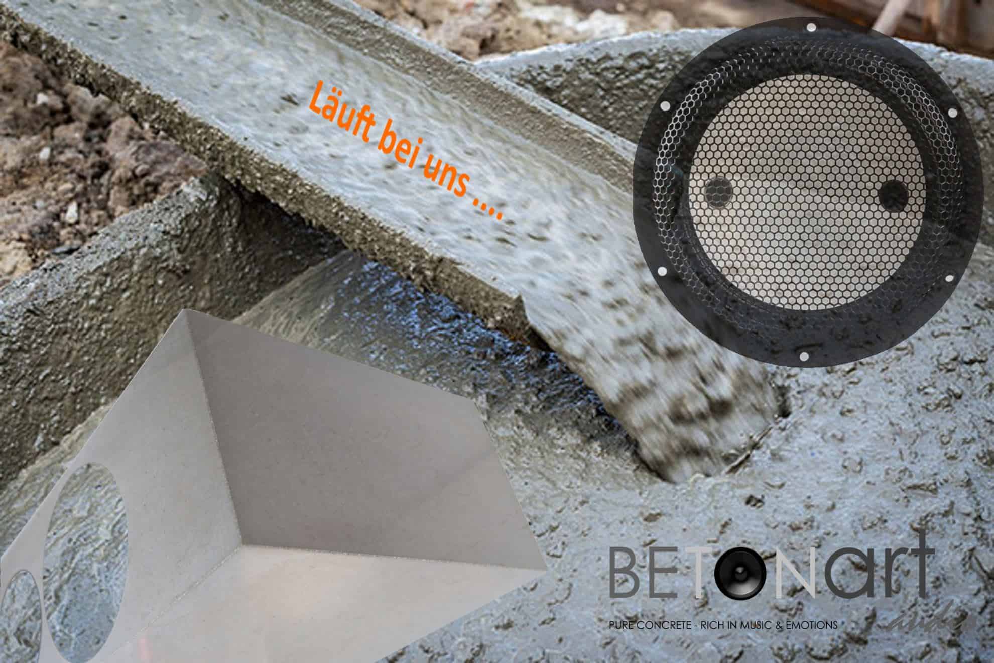 Carbonbeton meets Accuton-Ceramic