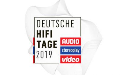 DEUTSCHE HIFI TAGE 2019