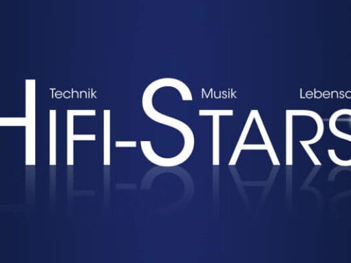 HIFI-STARS bei BETONart-audio und frönt den Klängen der ARRIVATO aktiv