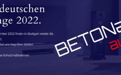 Süddeutsche HiFi-Tage 2022