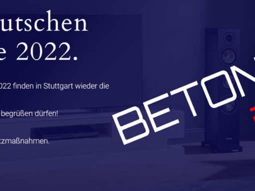 Süddeutsche HiFi-Tage 2022