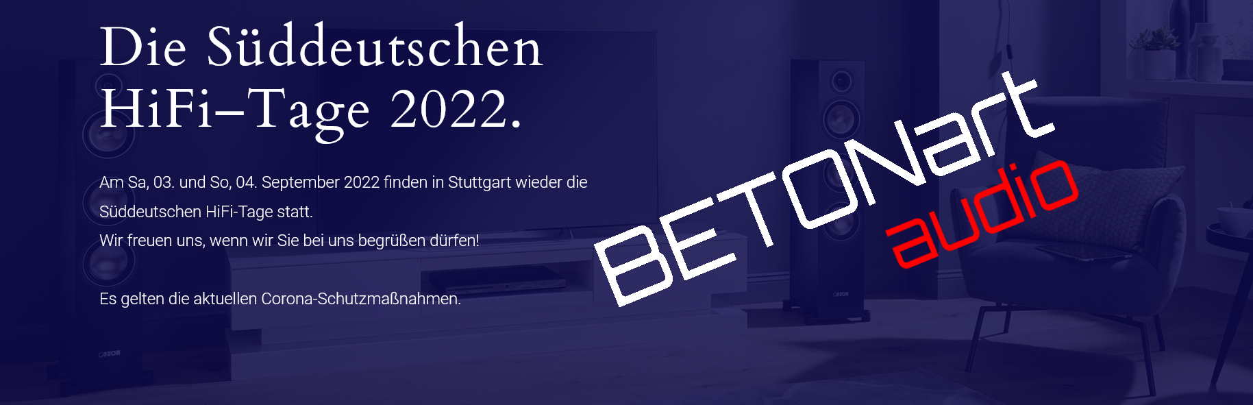 Süddeutsche HiFi-Tage 2022 7