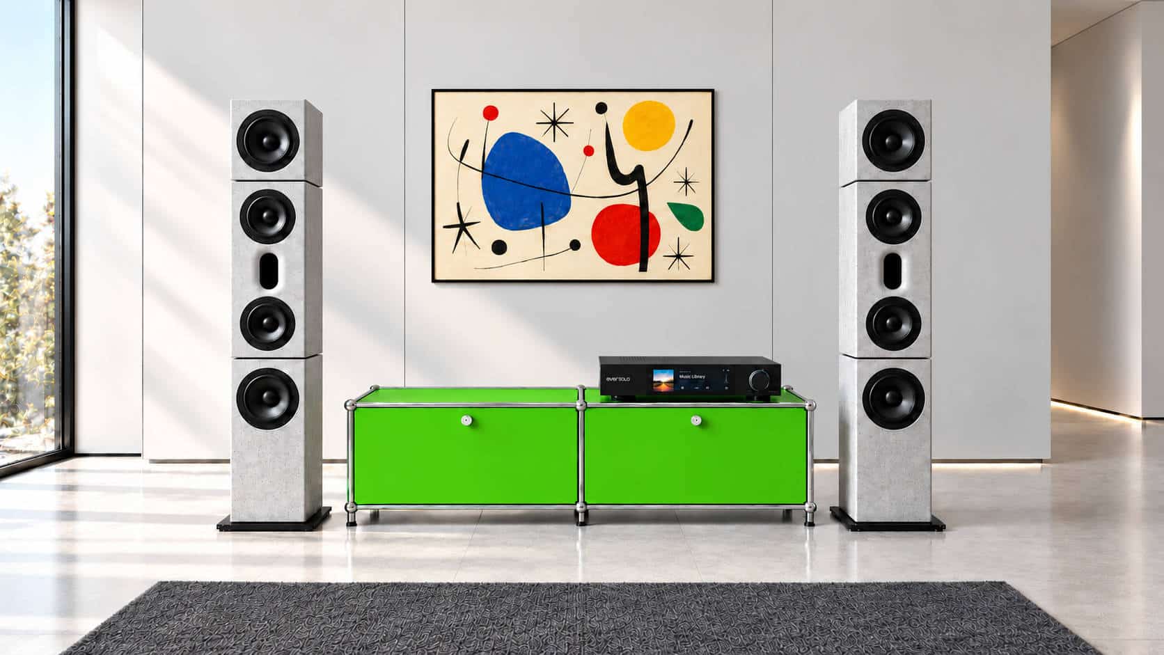 BETONart audio 2