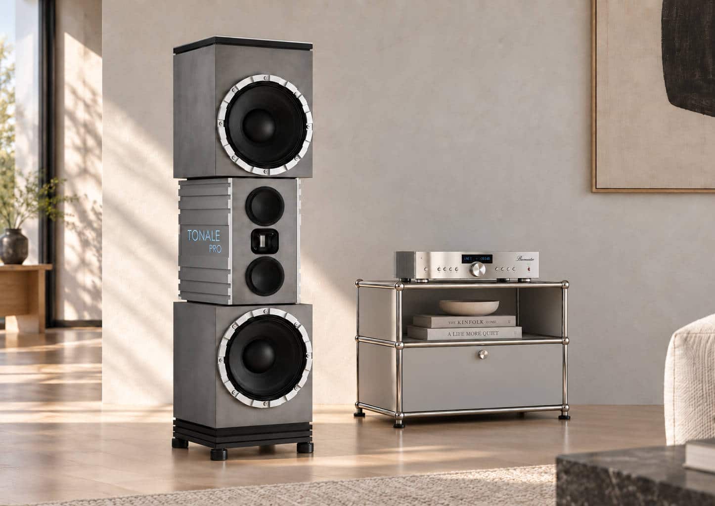 Tonale Pro 1