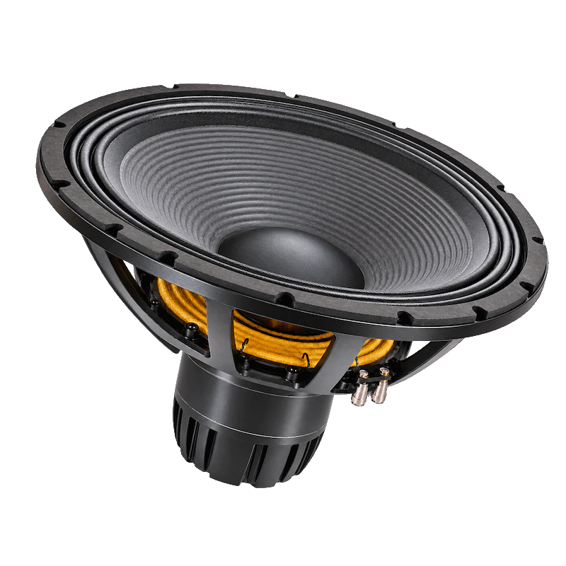 21 Zoll HYBRID SUBWOOFER ARRAY TYREXX / X 2