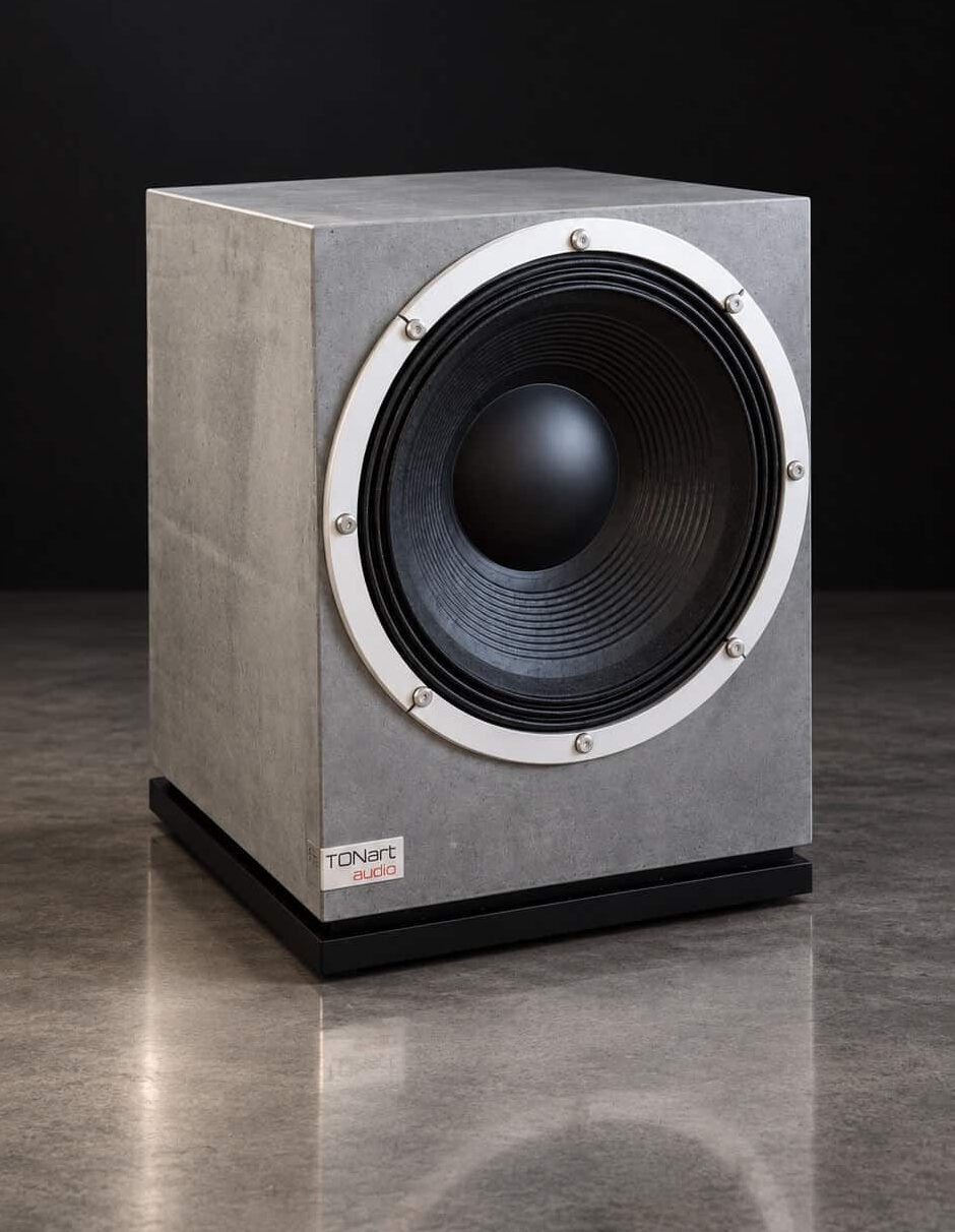 TUONO PRO – Bass in Perfektion.