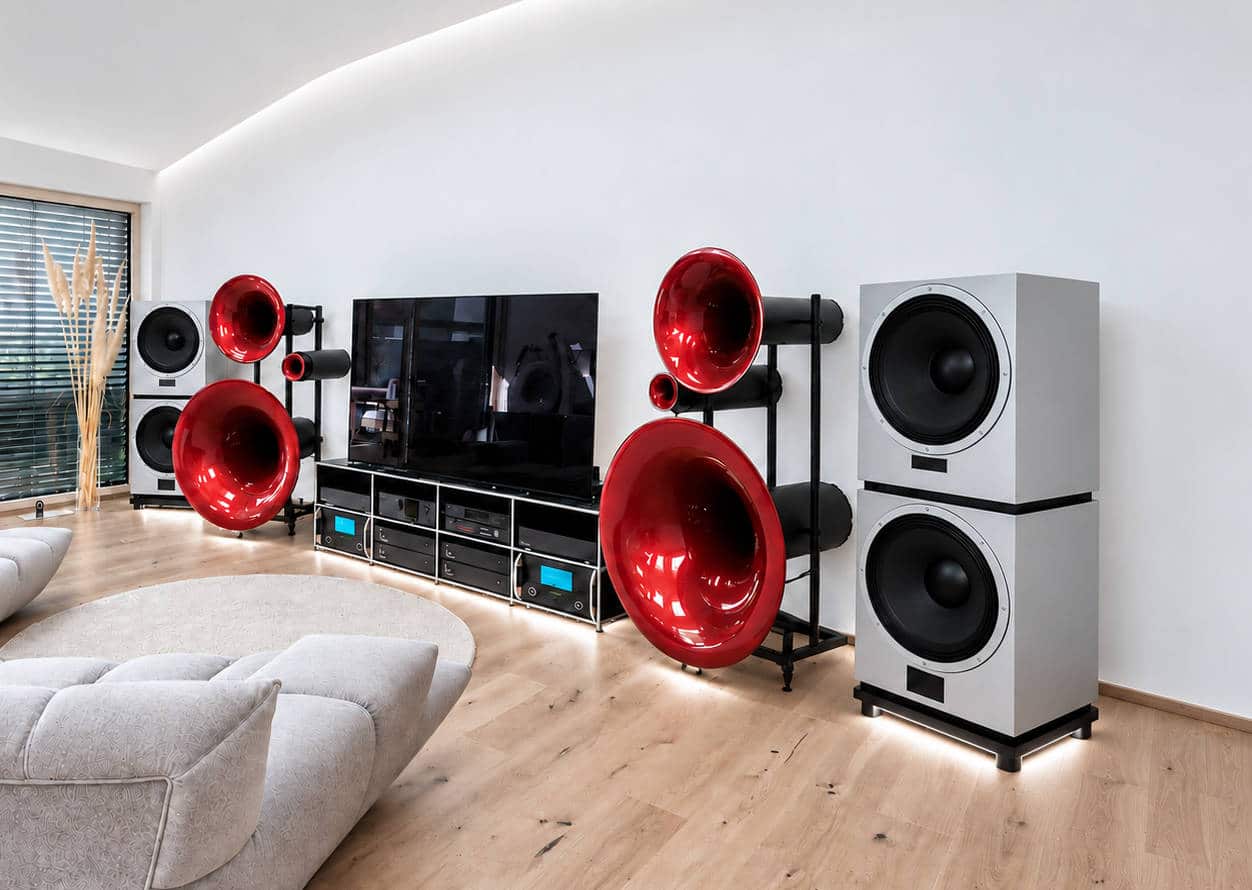 Subwoofer 1